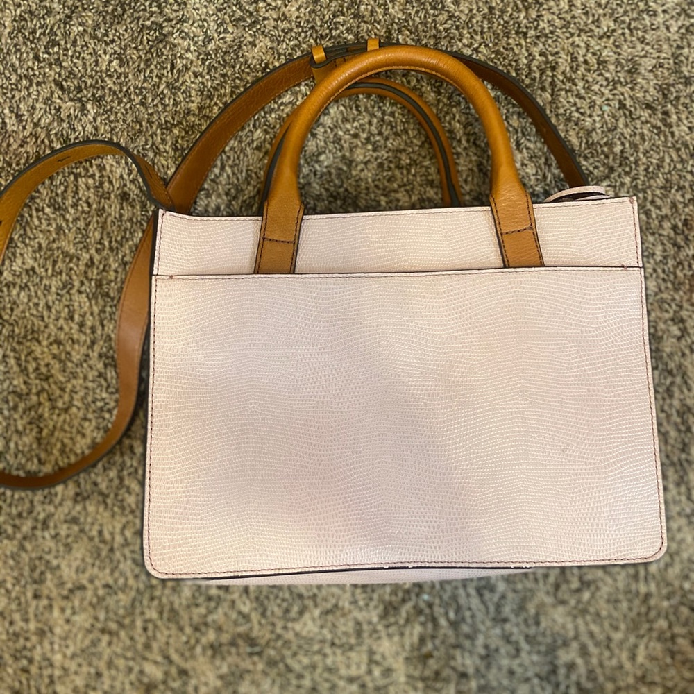 Fossil purse